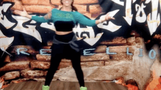 Zumba® Fitness Studio Class January 23 ,2022